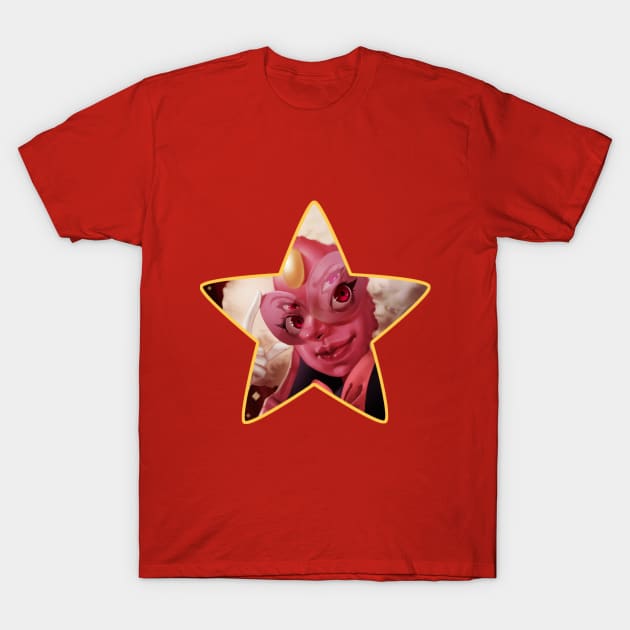 Sardonyx Love T-Shirt by sophiacamcam